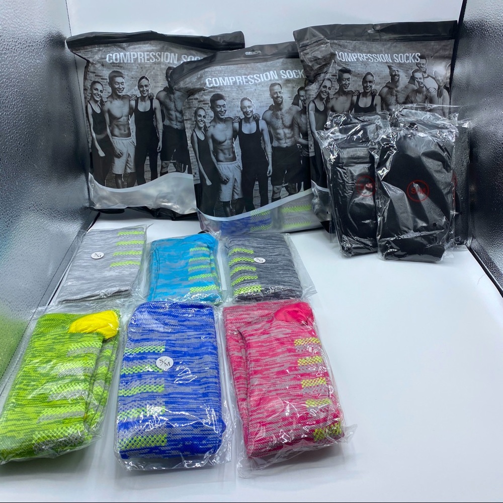 Unisex Compression Socks!